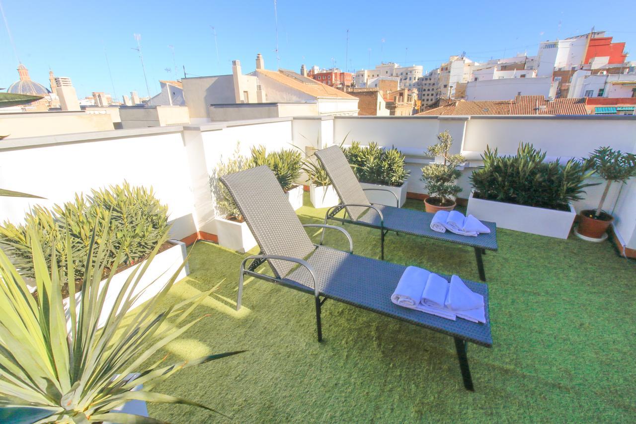 Ecobet Apartments Valence Extérieur photo