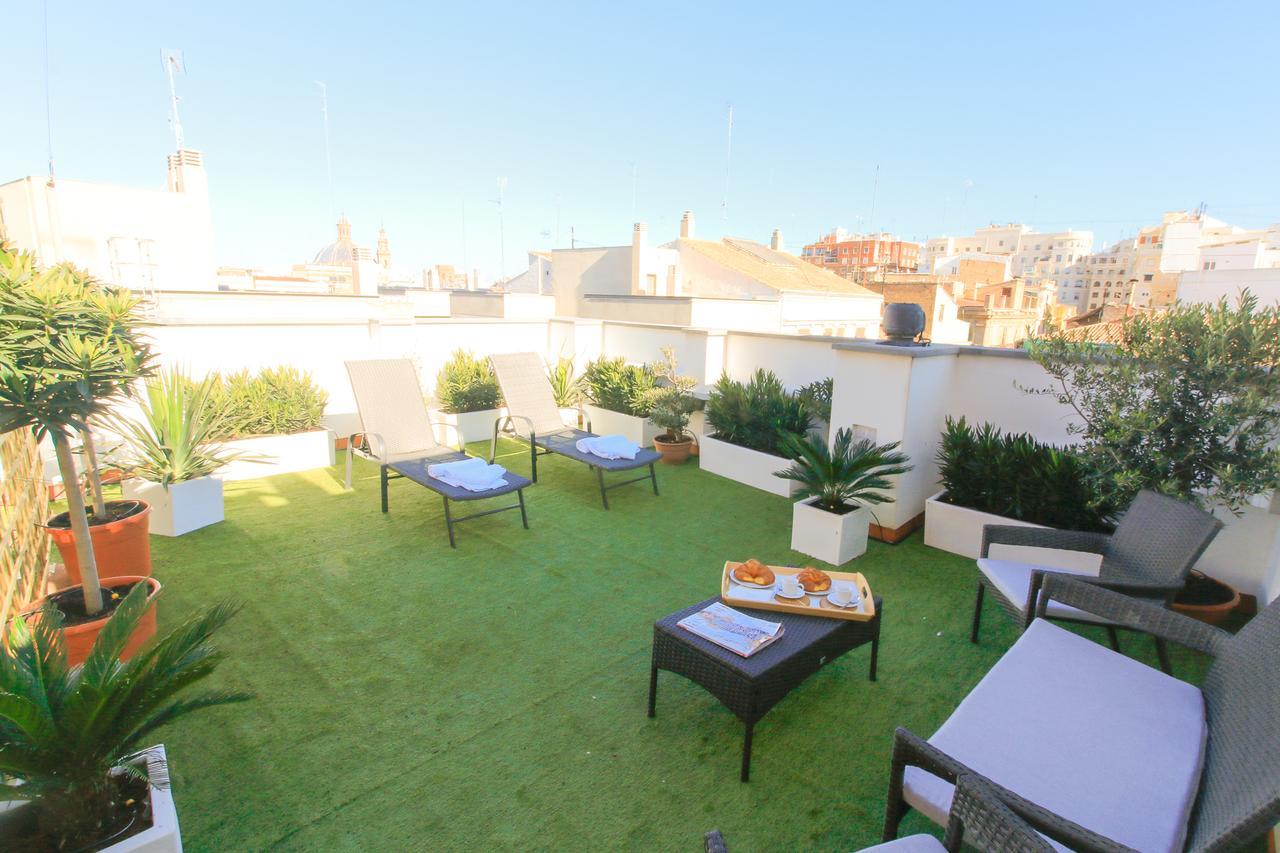 Ecobet Apartments Valence Extérieur photo