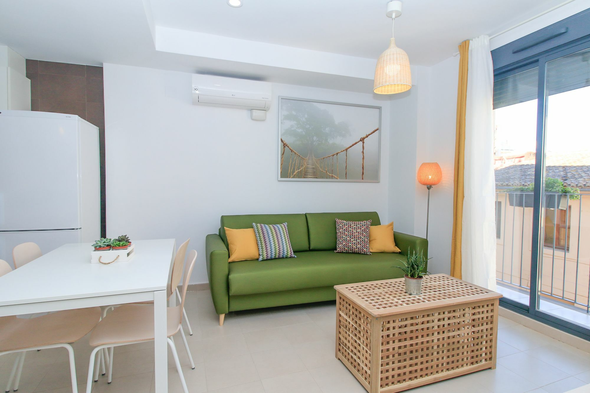 Ecobet Apartments Valence Extérieur photo