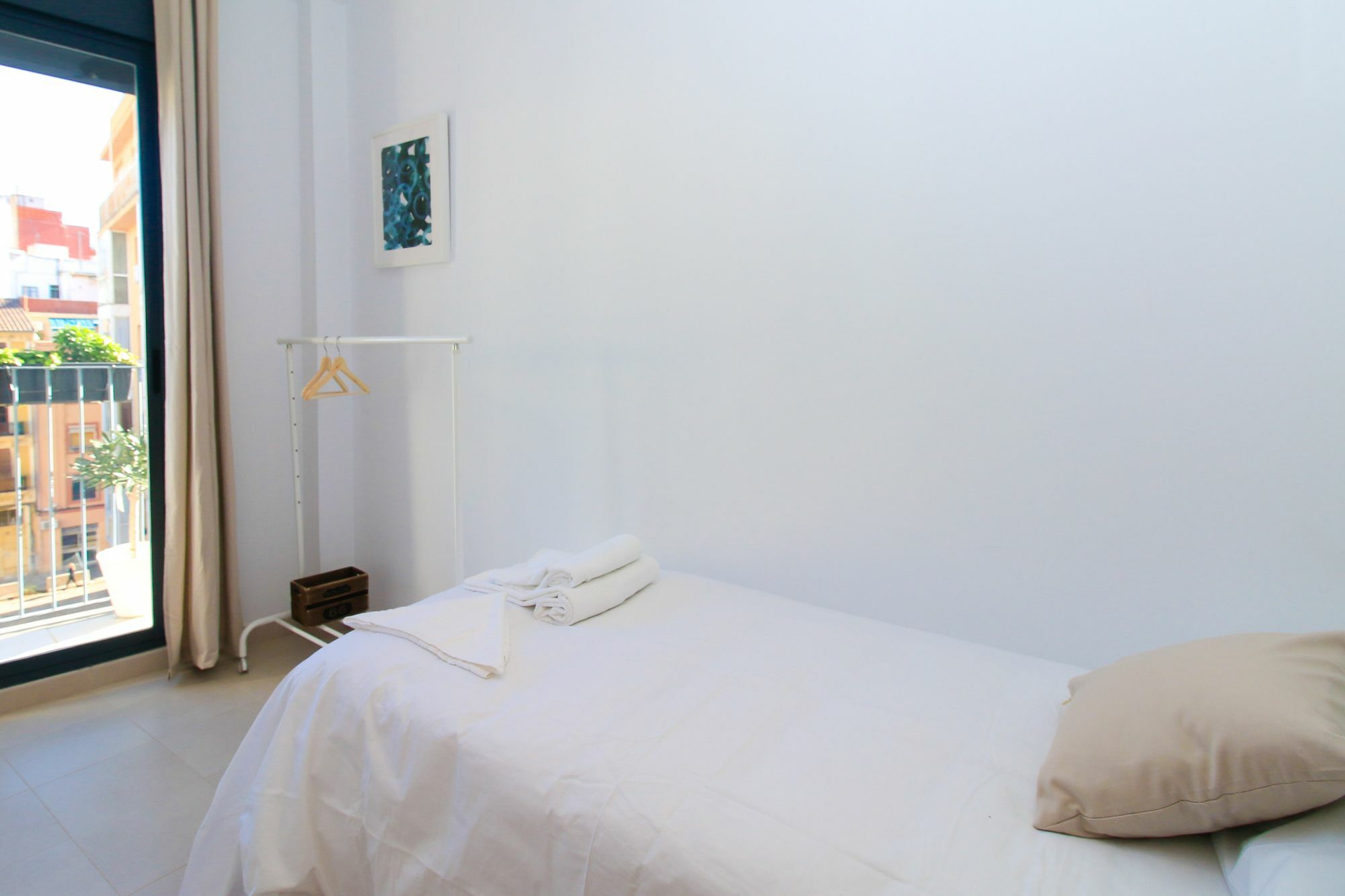 Ecobet Apartments Valence Extérieur photo